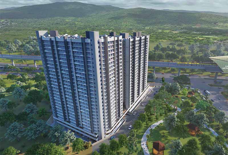 Vihang Thane Infinity